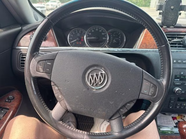 2005 Steelmist Metallic Buick LaCrosse CXL FWD Sedan