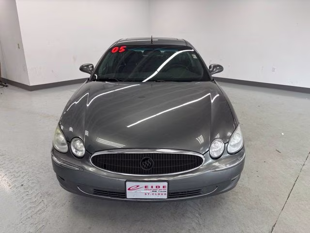 2005 Steelmist Metallic Buick LaCrosse CXL FWD Sedan
