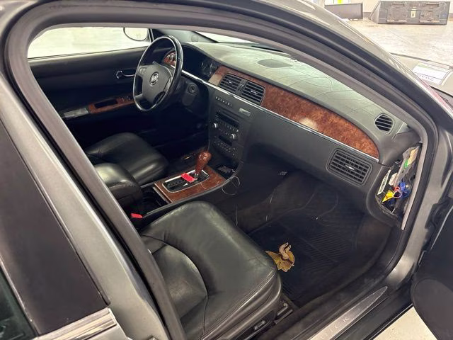 2005 Steelmist Metallic Buick LaCrosse CXL FWD Sedan