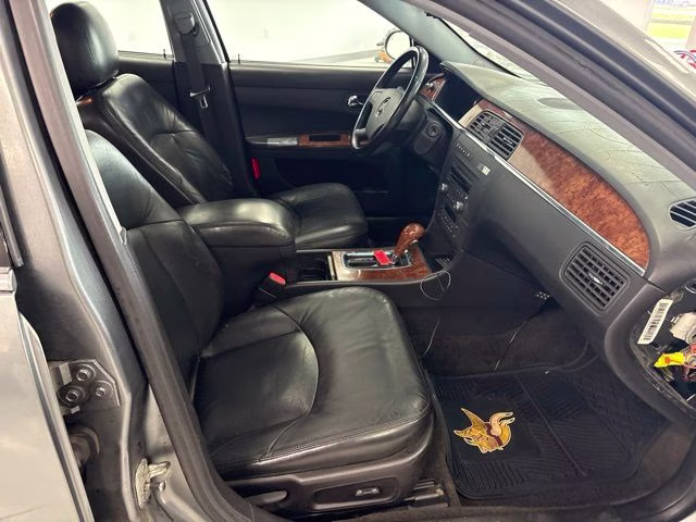 2005 Steelmist Metallic Buick LaCrosse CXL FWD Sedan