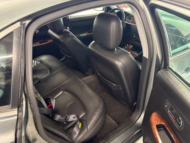 2005 Steelmist Metallic Buick LaCrosse CXL FWD Sedan