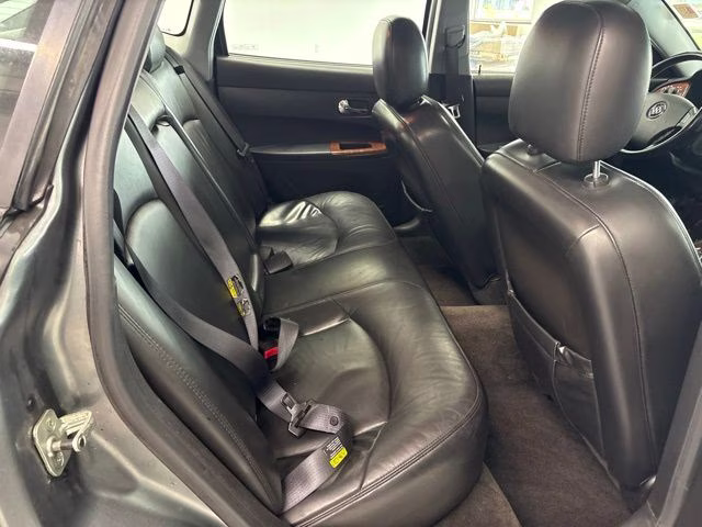 2005 Steelmist Metallic Buick LaCrosse CXL FWD Sedan