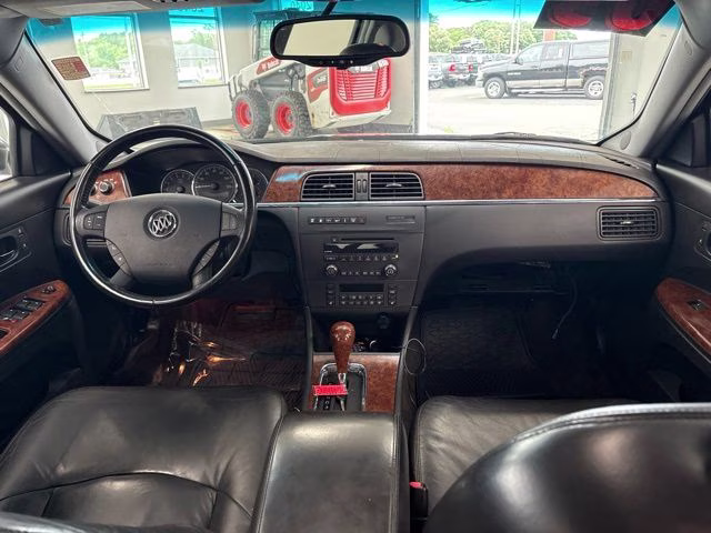 2005 Steelmist Metallic Buick LaCrosse CXL FWD Sedan