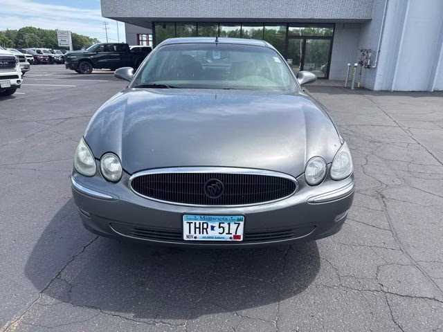 2005 Steelmist Metallic Buick LaCrosse CXL FWD Sedan