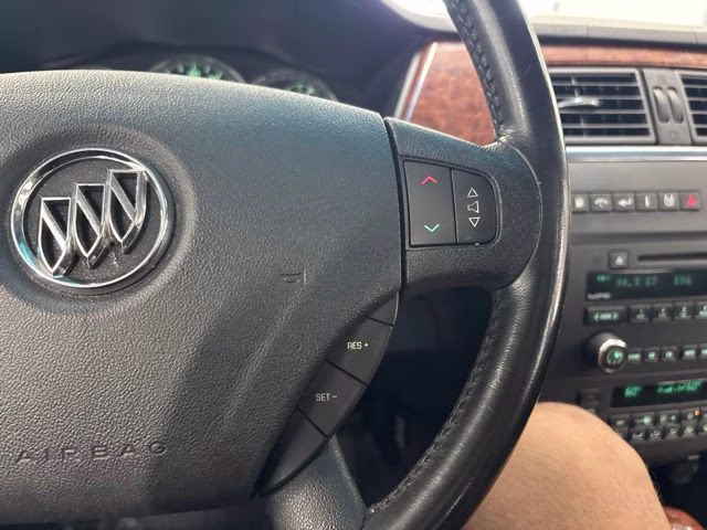 2005 Steelmist Metallic Buick LaCrosse CXL FWD Sedan