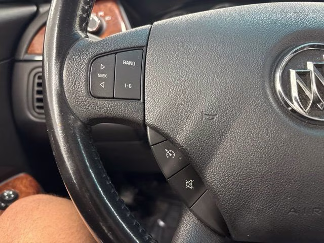 2005 Steelmist Metallic Buick LaCrosse CXL FWD Sedan