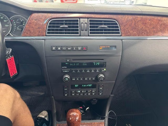 2005 Steelmist Metallic Buick LaCrosse CXL FWD Sedan