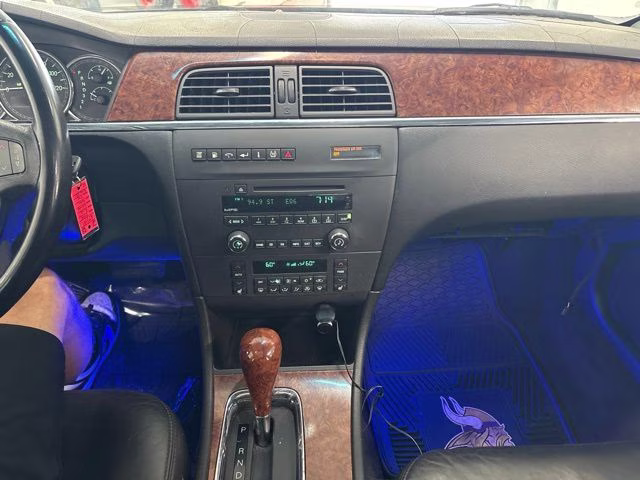2005 Steelmist Metallic Buick LaCrosse CXL FWD Sedan