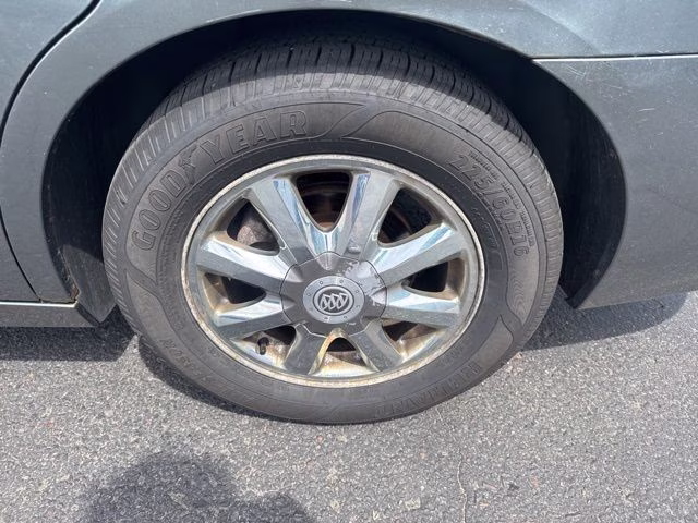 2005 Steelmist Metallic Buick LaCrosse CXL FWD Sedan
