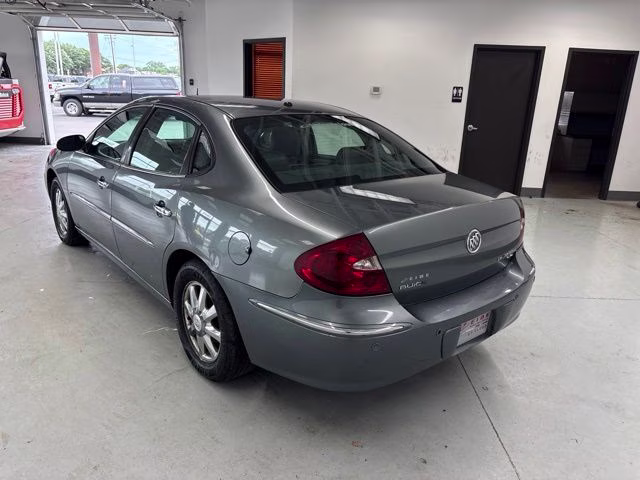 2005 Steelmist Metallic Buick LaCrosse CXL FWD Sedan