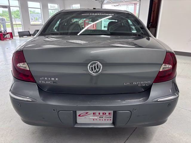 2005 Steelmist Metallic Buick LaCrosse CXL FWD Sedan