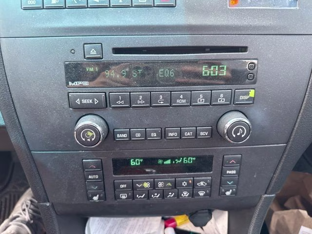 2005 Steelmist Metallic Buick LaCrosse CXL FWD Sedan