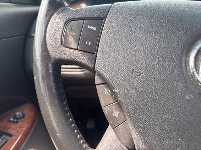 2005 Steelmist Metallic Buick LaCrosse CXL FWD Sedan