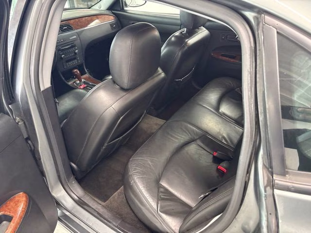 2005 Steelmist Metallic Buick LaCrosse CXL FWD Sedan