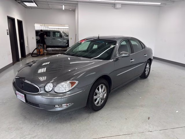2005 Steelmist Metallic Buick LaCrosse CXL FWD Sedan