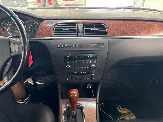 2005 Steelmist Metallic Buick LaCrosse CXL FWD Sedan
