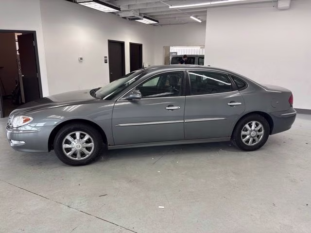2005 Steelmist Metallic Buick LaCrosse CXL FWD Sedan