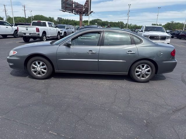 2005 Steelmist Metallic Buick LaCrosse CXL FWD Sedan