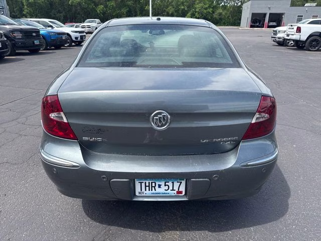 2005 Steelmist Metallic Buick LaCrosse CXL FWD Sedan
