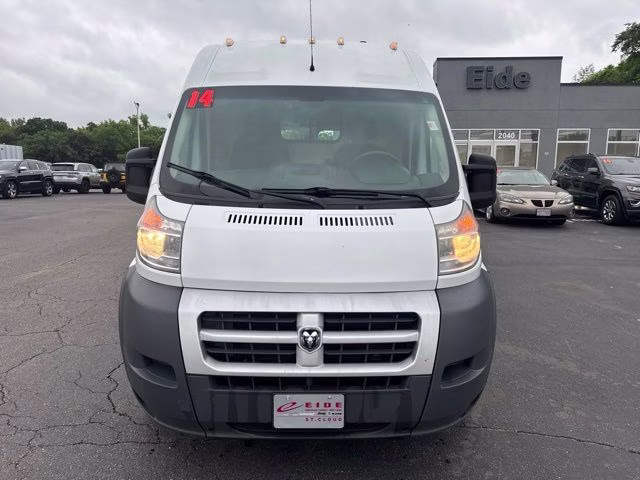 Used 2014 RAM ProMaster Cargo Van Base with VIN 3C6TRVDG4EE109378 for sale in Waite Park, Minnesota