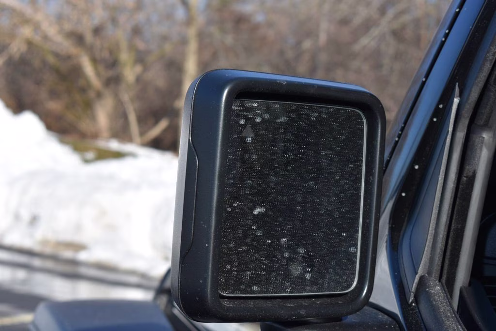 2026 black clearcoat Jeep Wrangler Willys 4X4 SUV