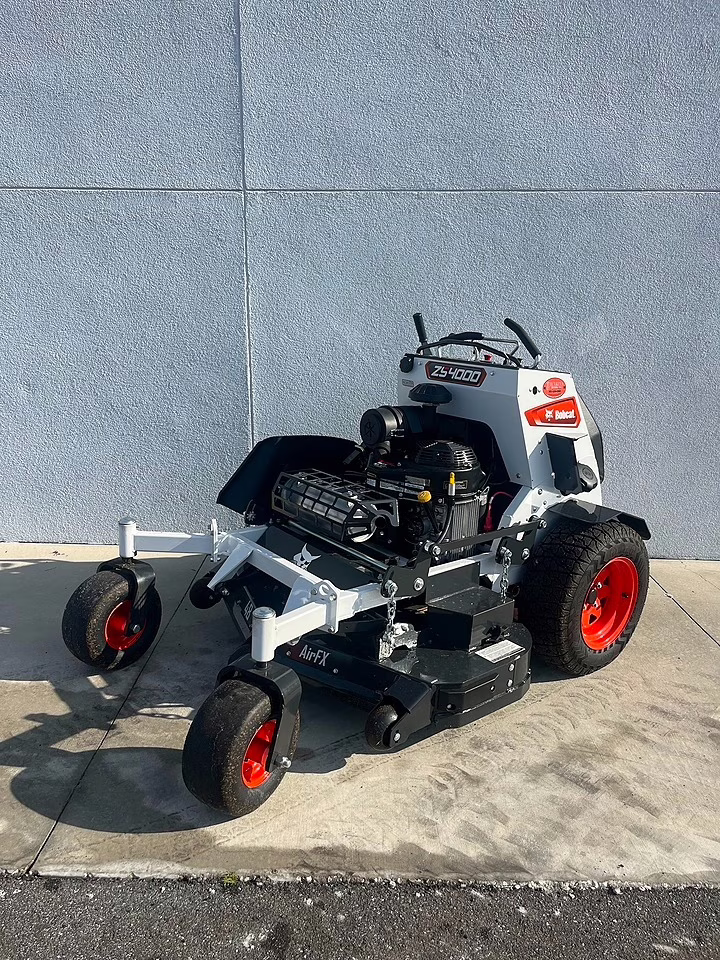 2025 BOBCAT ZS4000 48" WHITE
