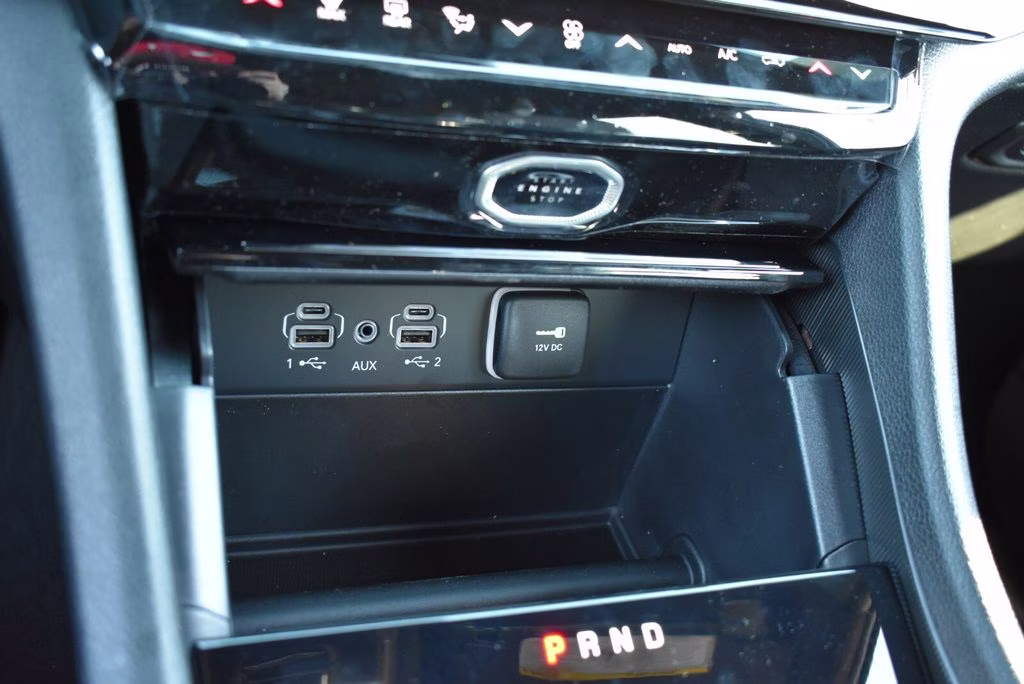 2026 Steel Blue Jeep Grand Cherokee Limited 4X4 SUV