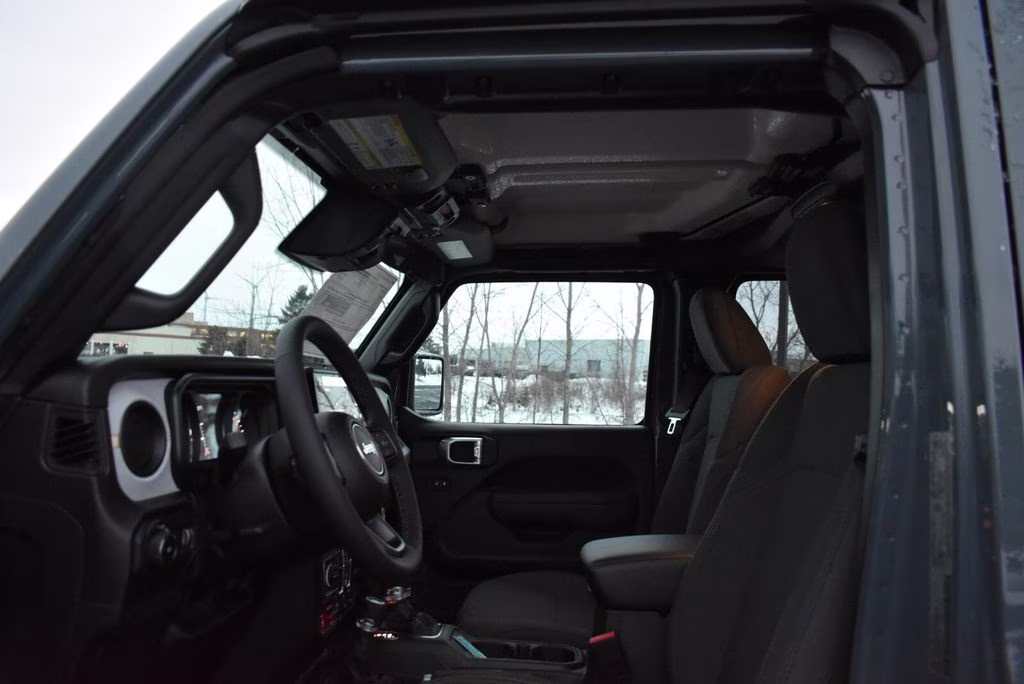 2026 Anvil Clear Coat Jeep Wrangler Willys 4X4 SUV
