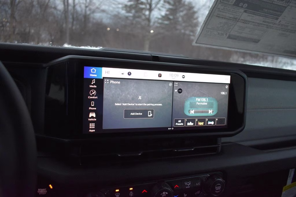 2026 Anvil Clear Coat Jeep Wrangler Willys 4X4 SUV