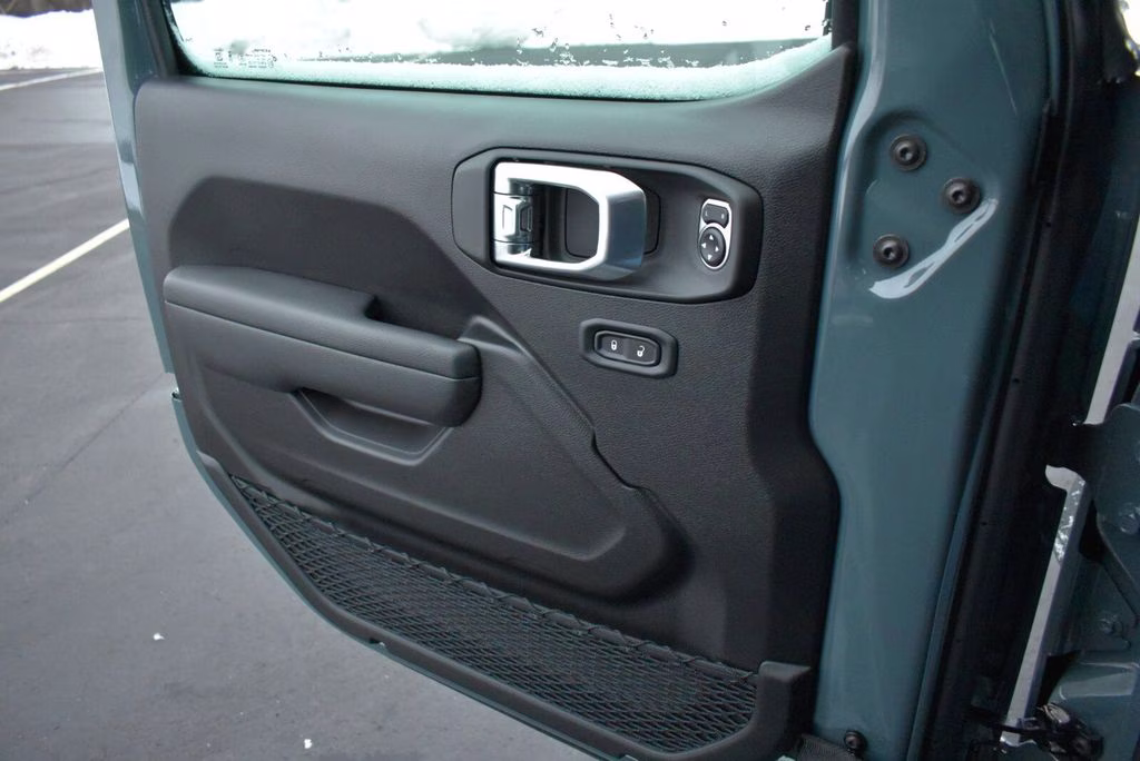 2026 Anvil Clear Coat Jeep Wrangler Willys 4X4 SUV