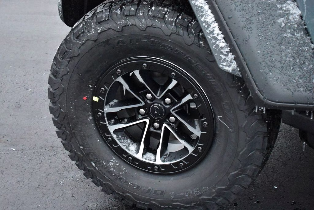 2026 Anvil Clear Coat Jeep Wrangler Willys 4X4 SUV