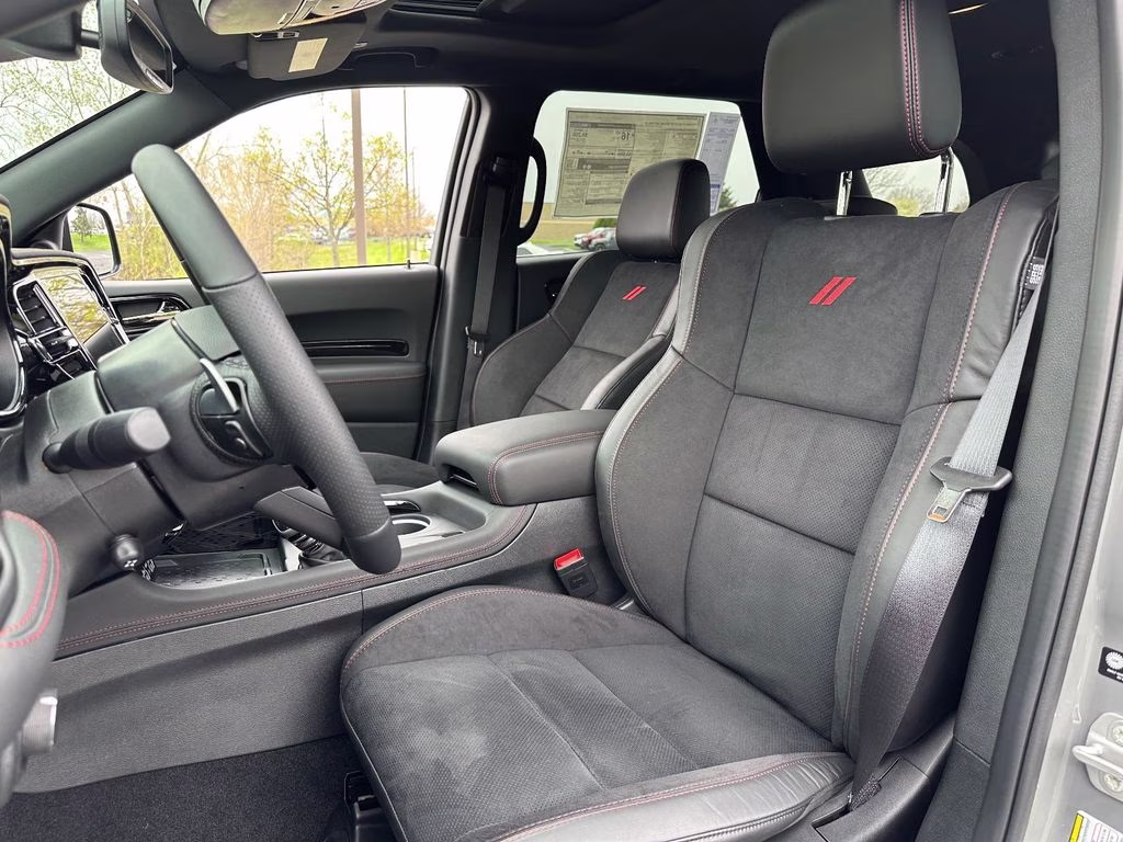 2026 Destroyer Gray Clearcoat Dodge Durango GT Plus HEMI V8 AWD SUV