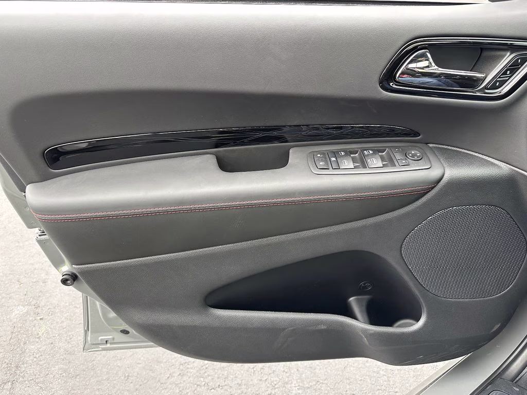 2026 Destroyer Gray Clearcoat Dodge Durango GT Plus HEMI V8 AWD SUV