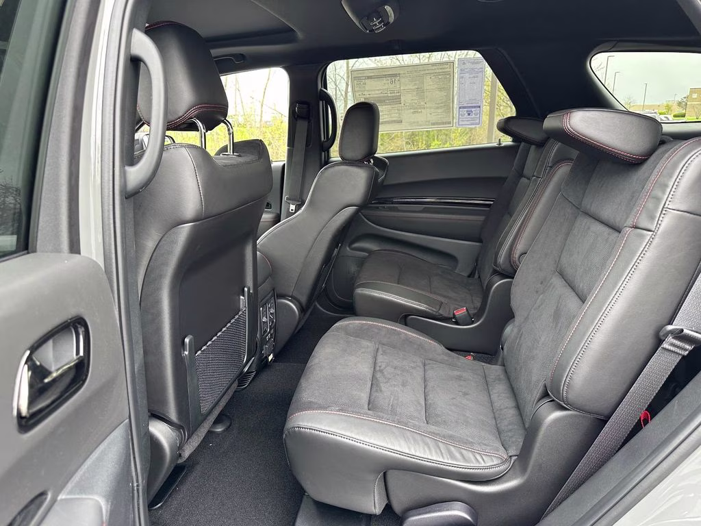 2026 Destroyer Gray Clearcoat Dodge Durango GT Plus HEMI V8 AWD SUV