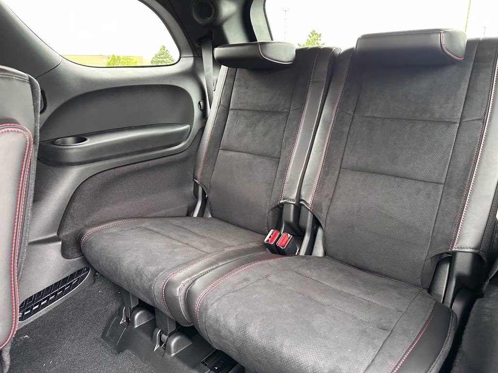 2026 Destroyer Gray Clearcoat Dodge Durango GT Plus HEMI V8 AWD SUV