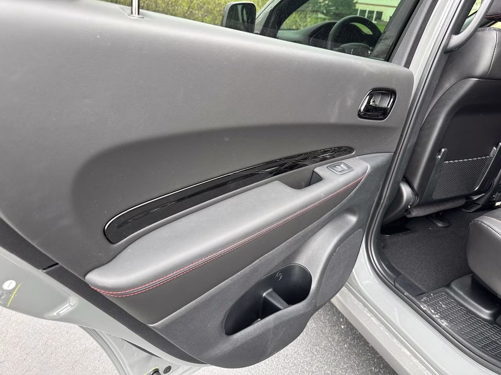 2026 Destroyer Gray Clearcoat Dodge Durango GT Plus HEMI V8 AWD SUV