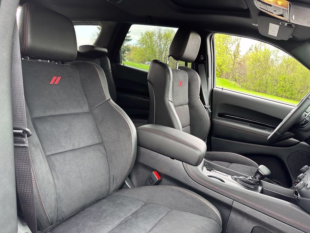 2026 Destroyer Gray Clearcoat Dodge Durango GT Plus HEMI V8 AWD SUV