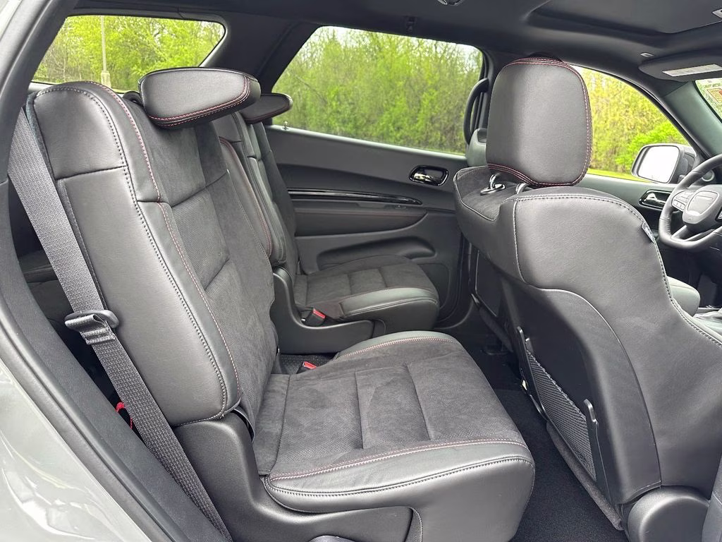 2026 Destroyer Gray Clearcoat Dodge Durango GT Plus HEMI V8 AWD SUV
