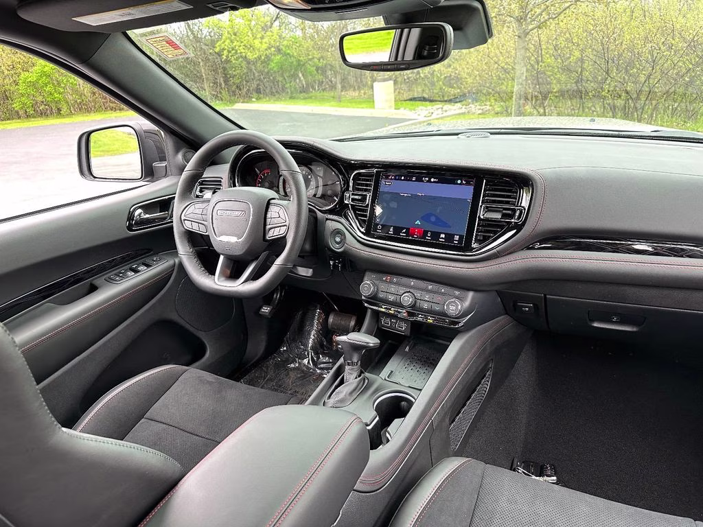 2026 Destroyer Gray Clearcoat Dodge Durango GT Plus HEMI V8 AWD SUV
