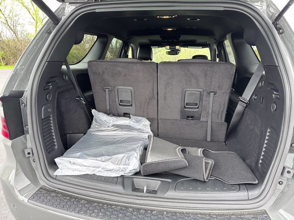2026 Destroyer Gray Clearcoat Dodge Durango GT Plus HEMI V8 AWD SUV