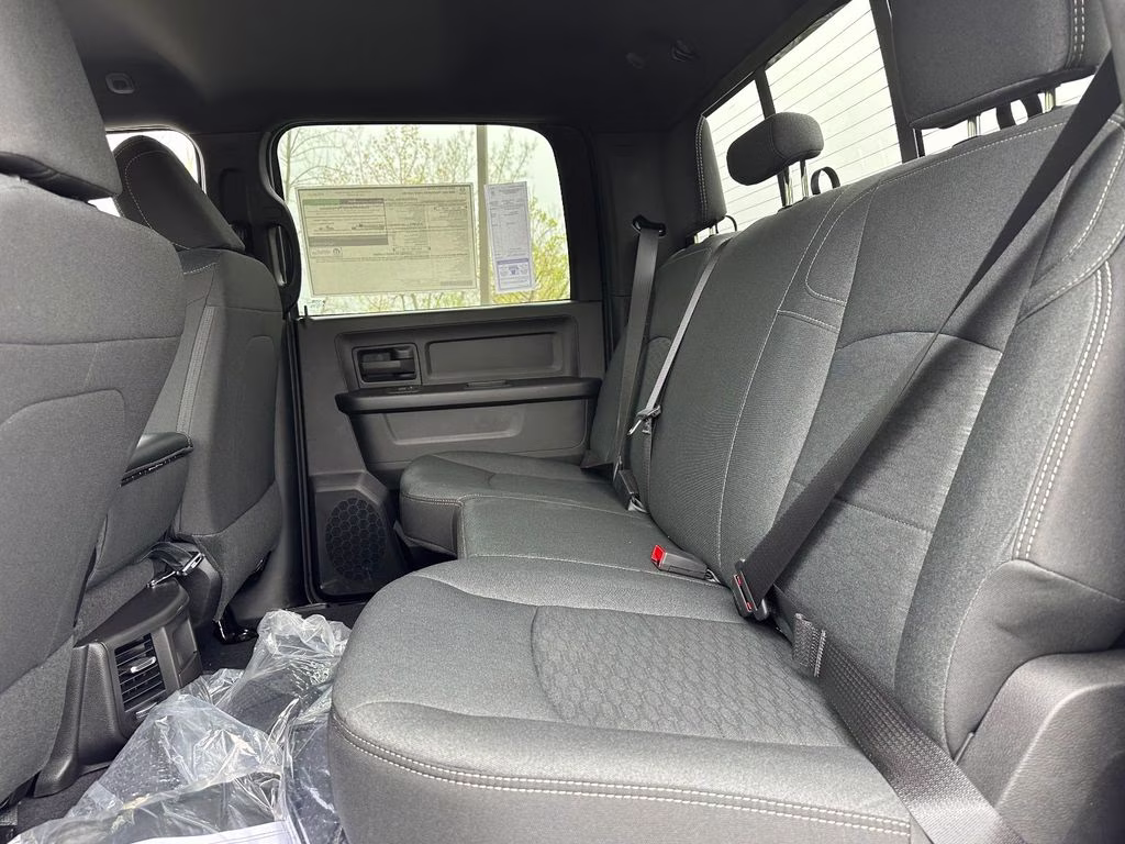 2026 Forged Blue Metallic Ram 2500 Tradesman 4X4 Truck