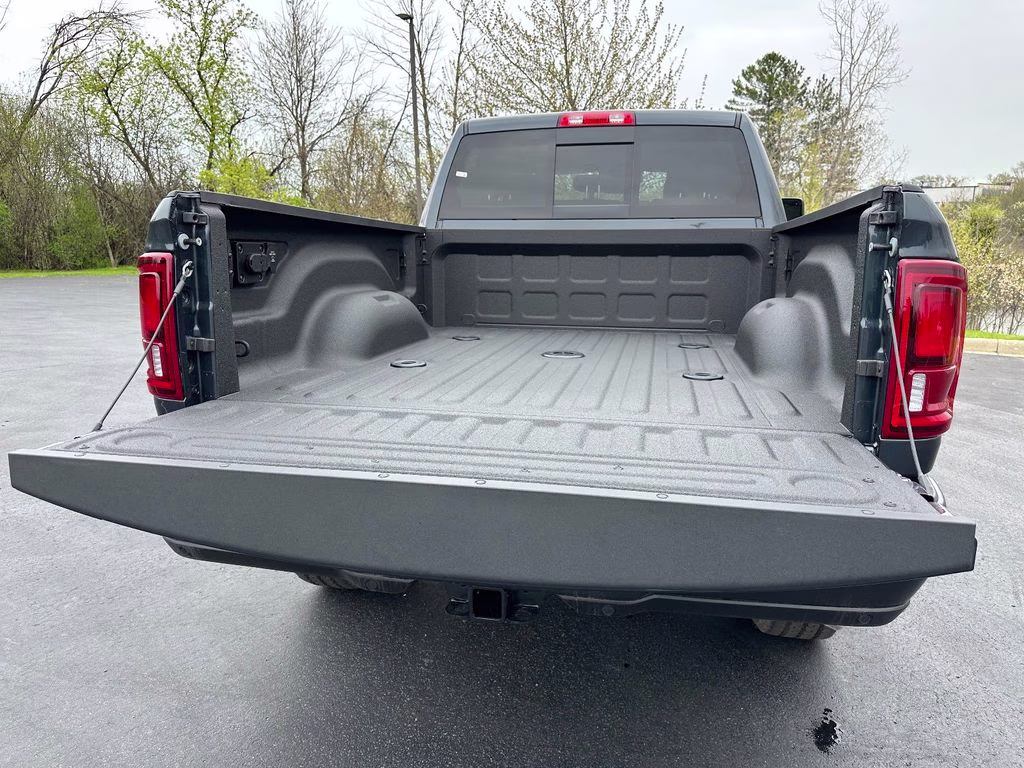 2026 Forged Blue Metallic Ram 2500 Tradesman 4X4 Truck