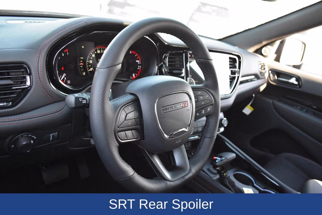 2026 DB Black Crystal Clearcoat Dodge Durango GT Plus AWD SUV