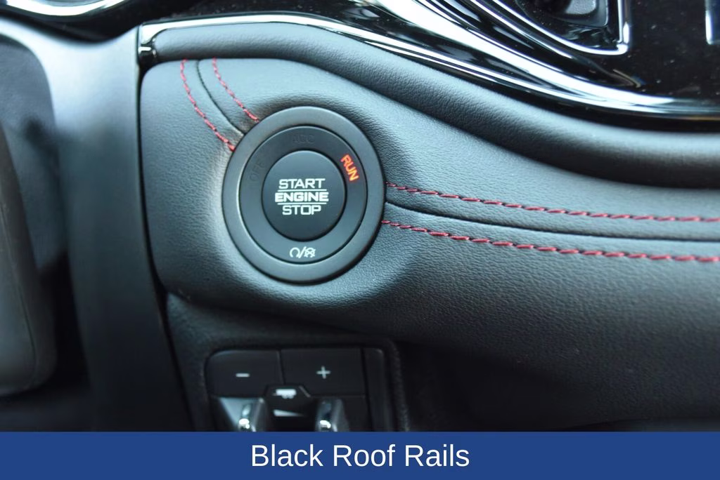 2026 DB Black Crystal Clearcoat Dodge Durango GT Plus AWD SUV