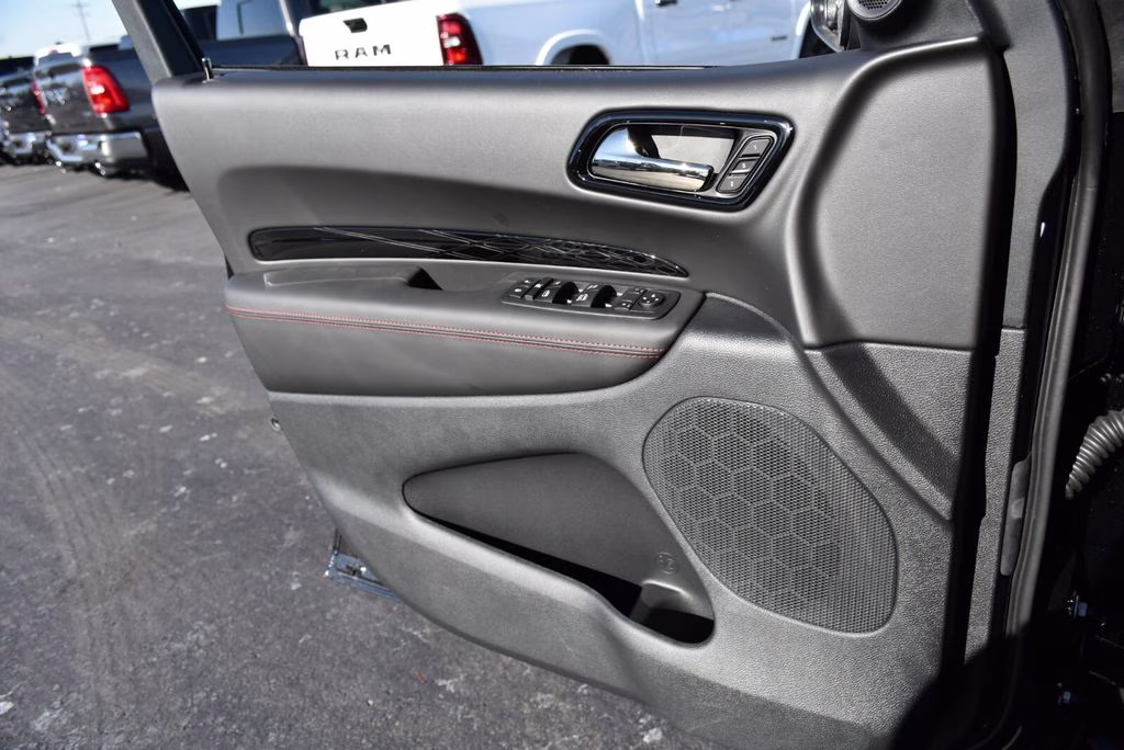 2026 DB Black Crystal Clearcoat Dodge Durango GT Plus AWD SUV