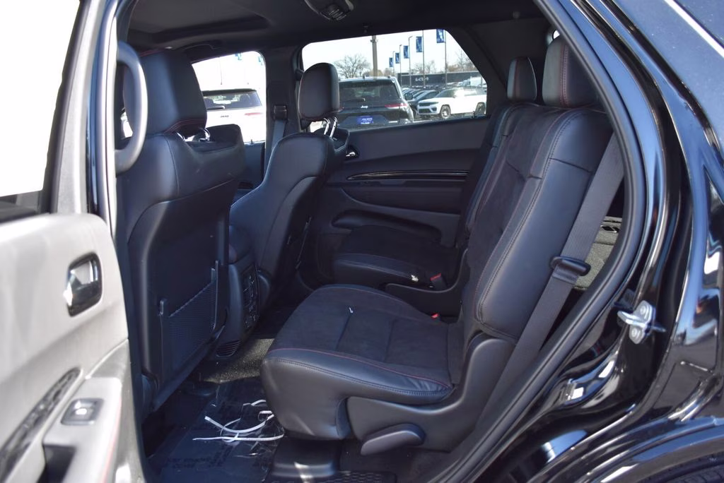 2026 DB Black Crystal Clearcoat Dodge Durango GT Plus AWD SUV