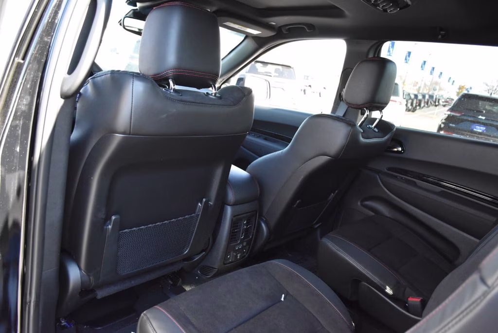 2026 DB Black Crystal Clearcoat Dodge Durango GT Plus AWD SUV
