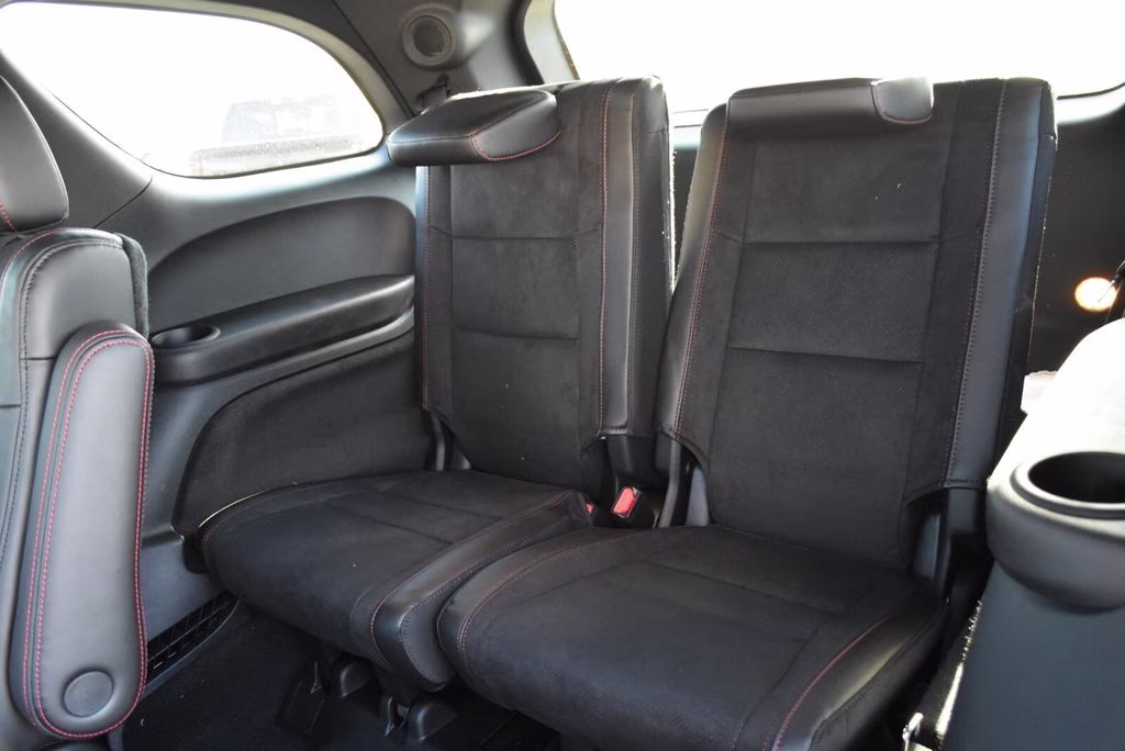 2026 DB Black Crystal Clearcoat Dodge Durango GT Plus AWD SUV