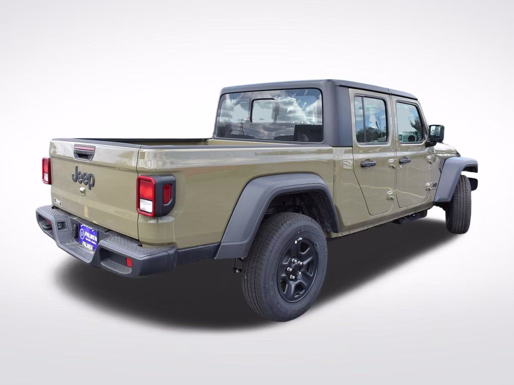 2026 41 Jeep Gladiator Sport 4X4 Truck