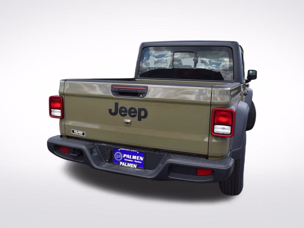 2026 41 Jeep Gladiator Sport 4X4 Truck